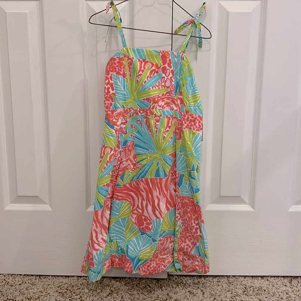 Lily Pulitzer dress